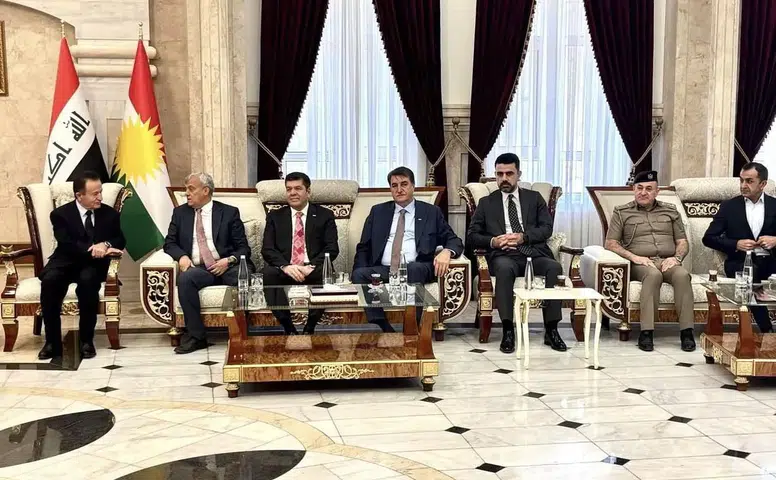UND’den sınırda tır kuyruklarını bitirecek kritik Irak hamlesi