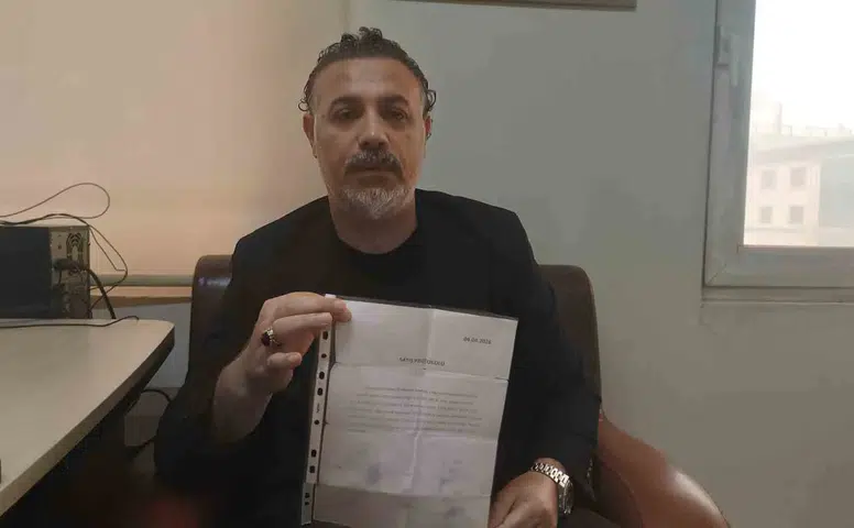 Şanlıurfalı işadamı 600 milyonluk servetini 6 ayda kaybetti