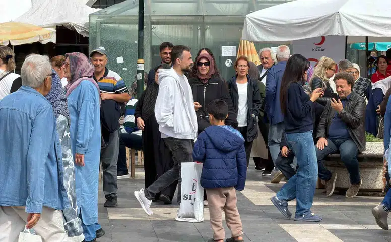 Diyarbakır sonbahar mevsiminde turistlerin yeni gözdesi haline geldi