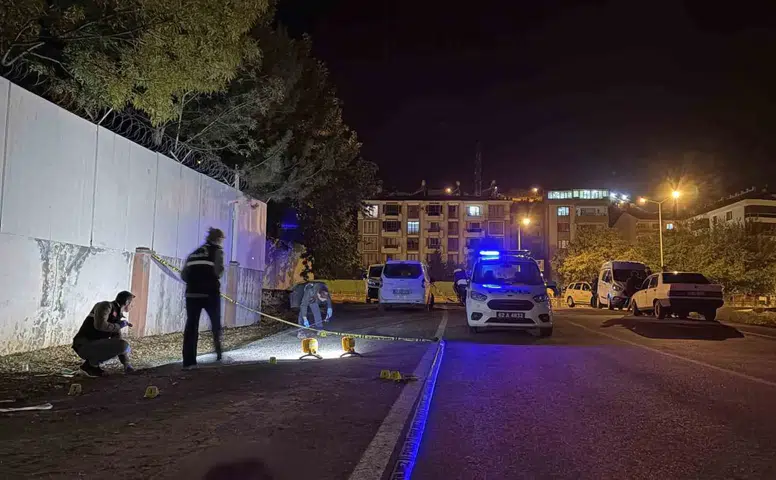 Tunceli'de alacak verecek kavgasında silahını çeken şüpheli cezaevine gönderildi