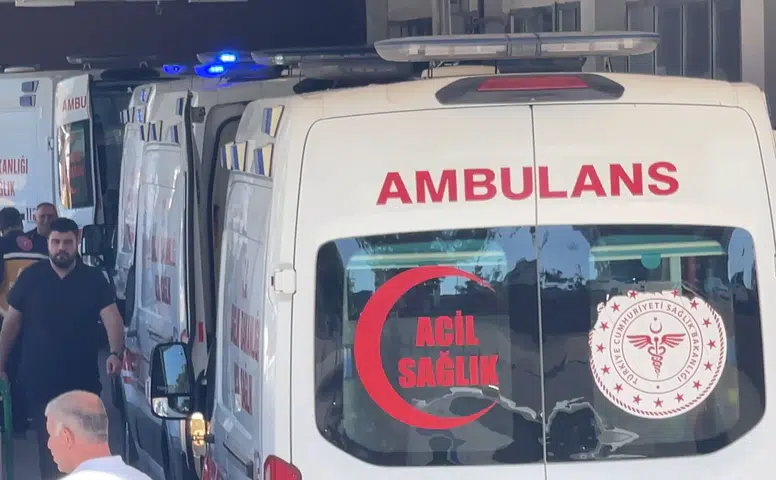 Viranşehir'de iş yeri tartışması sonrası kalp krizi geçiren kadın hayatını kaybetti