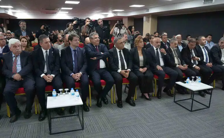 Diyarbakır Barosu yeni hizmet binasına Tahir Elçi ismini verdi