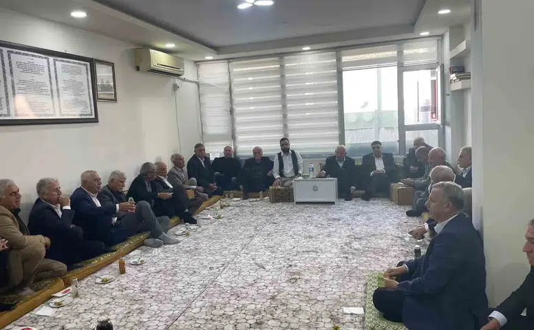Batman’da 70 yıllık husumet barışla sona erdi