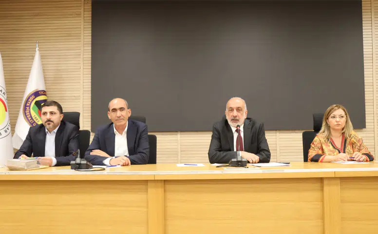 DTSO'da bundan sonra Meclis Başkanı hep kadın olacak: Yeni yönetim belirlendi
