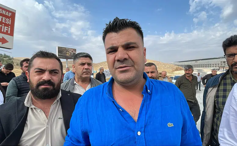 Şanlıurfa sanayi esnafı ana yol bağlantı noktasında kavşak düzenlemesi bekliyor