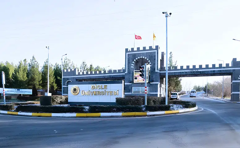 Kampüste yeni dönem: Dicle Üniversitesi'nin kantin ve arazileri için ihale takvimi netleşti