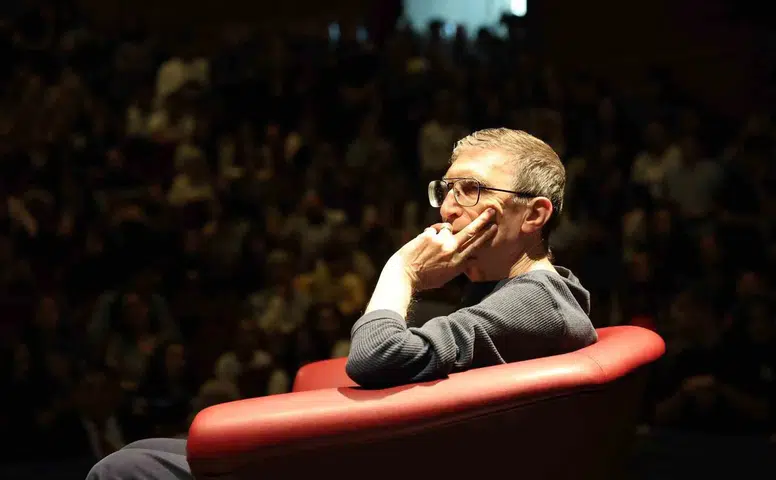 Nobel ödüllü Aziz Sancar öğrencilerle buluştu: Hem Mardinli hem Diyarbakırlıyım