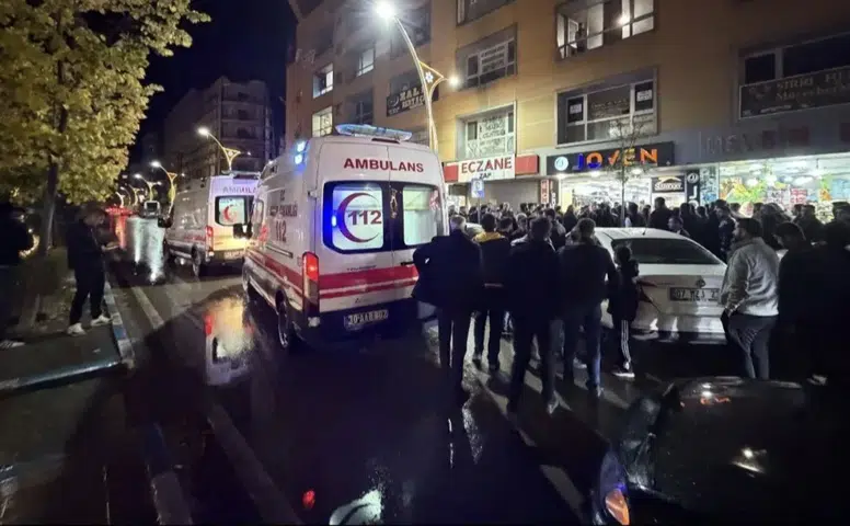 Hakkari Yüksekova'da depo tartışması silahlı kavgaya dönüştü