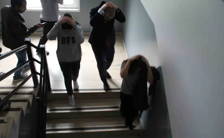 Bingöl genelinde 364 okulda eş zamanlı deprem tatbikatı düzenlendi