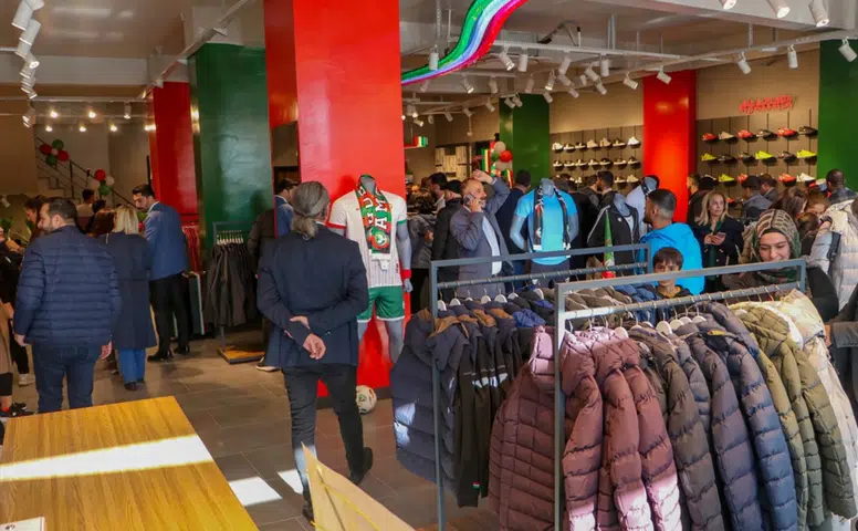 Amedspor taraftarına müjde: AmedStore kendi ürünlerini kendi üretecek