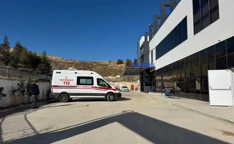 Çermik ilçesinde maddi hasar tartışması silahlı kavgaya dönüştü