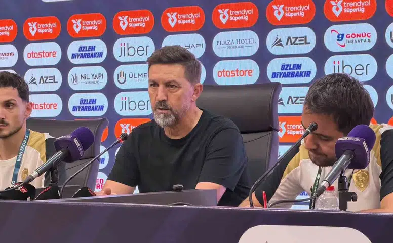 Besnik Hasi Konyaspor galibiyetini değerlendirdi