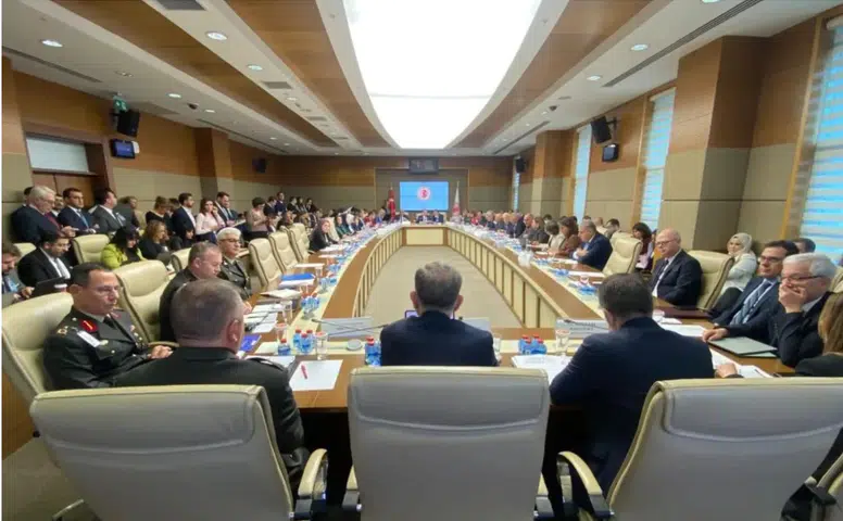 Mekke Anlaşması'nda kritik aşama: Komisyondan geçti, gözler genel kurulda