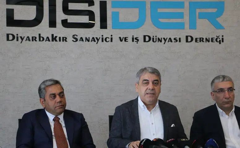 DİSİDER Başkanı Akbaş: Karadeniz’i Diyarbakır’a bağlayan ulaşım aksı bölgesel kalkınmanın anahtarıdır