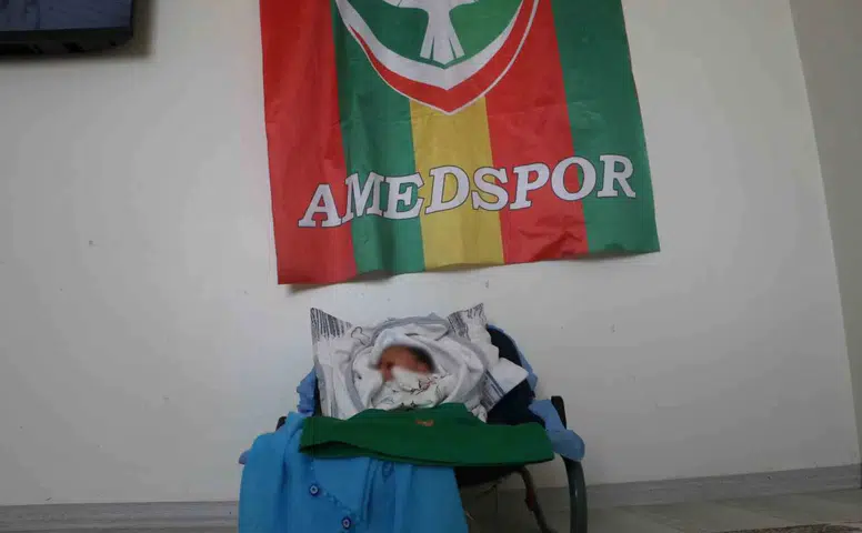 Diyarbakırlı babadan Amedsporlu futbolcuya vefa örneği