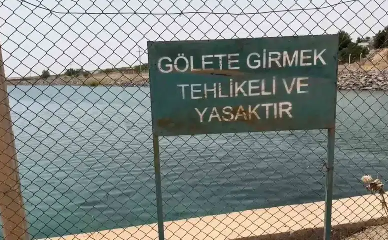 Şanlıurfa'da sulama kanalına düşen çocuk yaşamını yitirdi