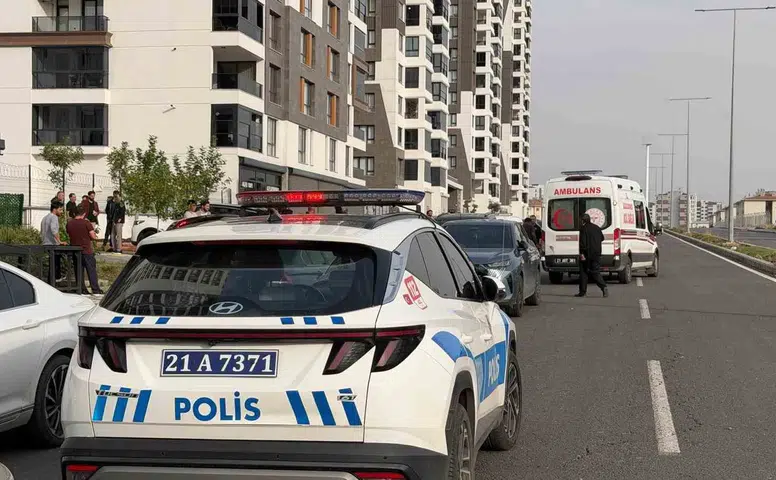 Diyarbakır Kayapınar'da çıkan kavgada iki kişi yaralandı