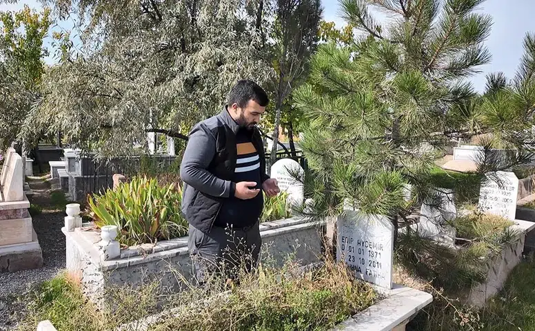 Van depreminin üzerinden 15 yıl geçti acılar hala taze