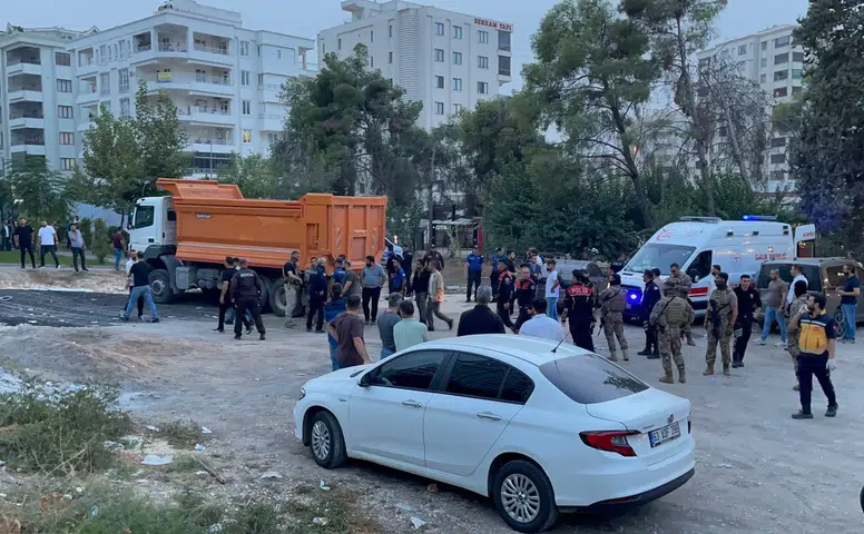 Şanlıurfa'da polisle çatışmaya giren firari şüpheli yaşamına son verdi