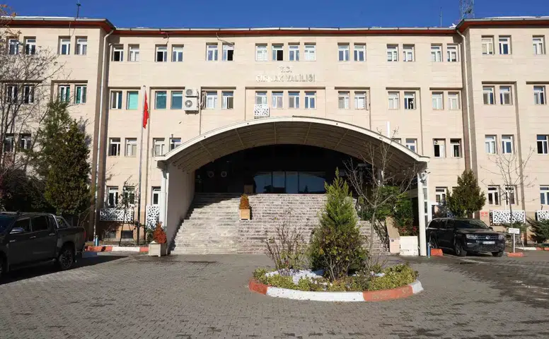 Şırnak Namazdağı bölgesinde iki gün boyunca mühimmat imhası yapılacak