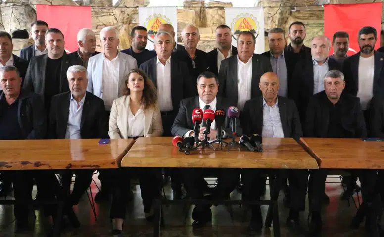 DESOB Başkanı Ebedinoğlu'ndan Maliye Bakanlığına vergi denetimi çağrısı