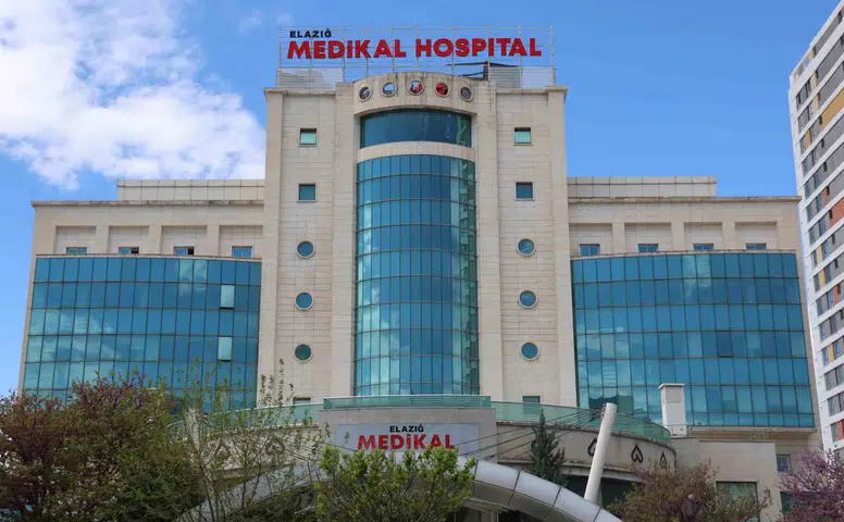 Elazığ'daki özel hastaneye tıbbi atık skandalı nedeniyle 501 milyon lira ceza