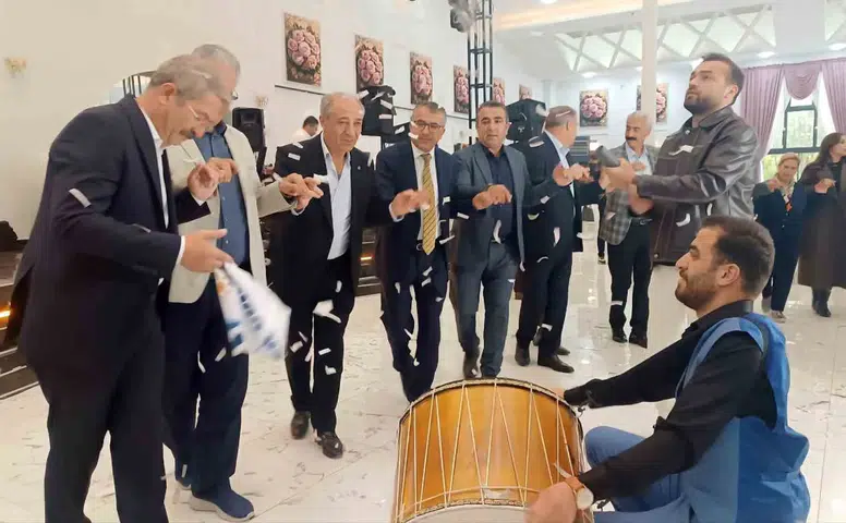 Van TSO Başkanı Takva Seçim Başarısını Ortak Akıl Vurgusuyla Kutladı