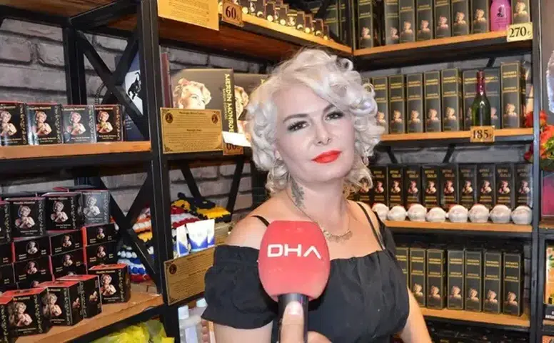 Mardinli Marilyn Monroe lakaplı Melek Karahan hapis cezası aldı