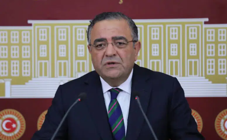 Yeni Partili Sezgin Tanrıkulu'ndan bütçe eleştirisi: "Faize giden para eğitim ve sağlığı geçti"