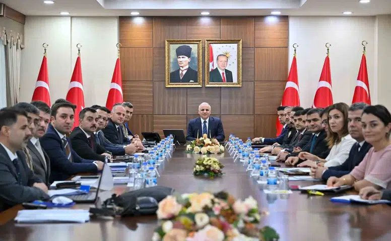 Diyarbakır okullarında güvenlik önlemleri masaya yatırıldı
