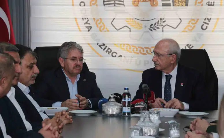 Kılıçdaroğlu Cizre için serbest bölge çağrısında bulundu