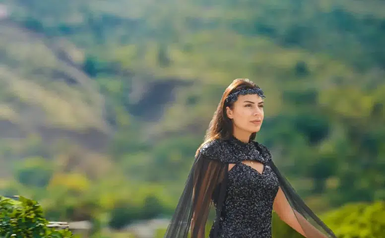 Sason yaylaları huzur ortamıyla moda dünyasının yeni adresi oldu