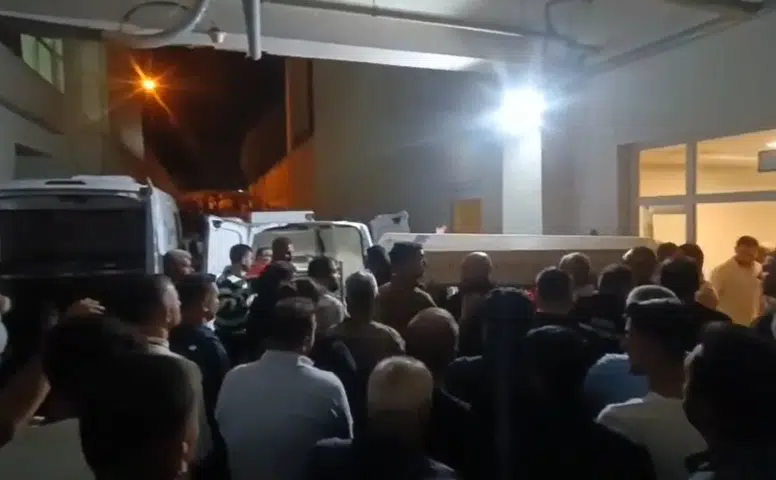 Mardin Nusaybin'de feci kaza: 4'ü çocuk 6 kişi hayatını kaybetti