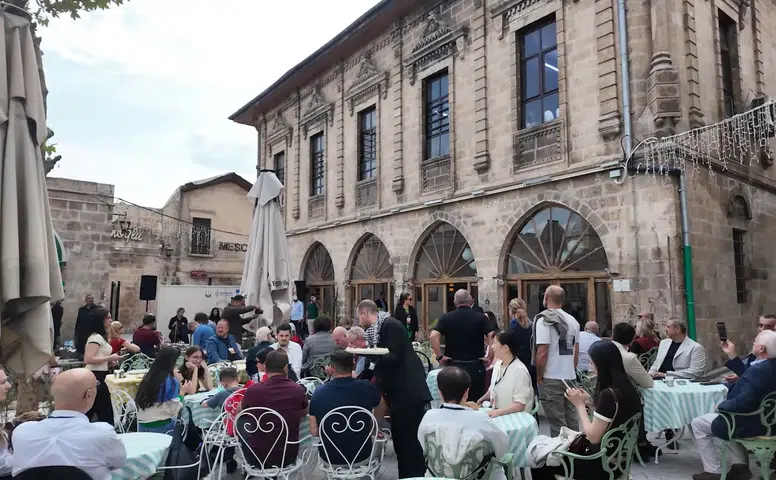 Şanlıurfa UNESCO Müzik Şehirleri buluşmasında opera ve gazeller birleşti