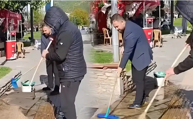 Yeniden Refah Partisi'nin 'sirkeli su' talimatına DEM Parti'den suç duyurusu