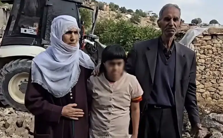 Diyarbakırlı Bülent Aldağ sosyal medya çağrısıyla depremzedelere yeni yuvalar kuruyor