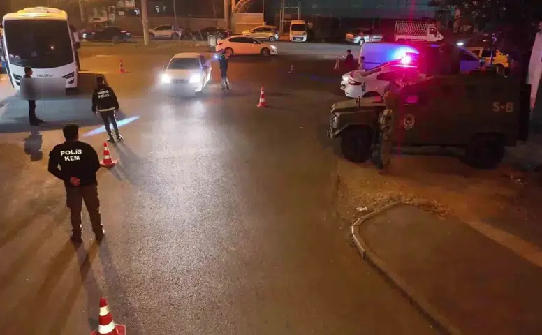 Diyarbakır polisinden uyuşturucuya geçit yok
