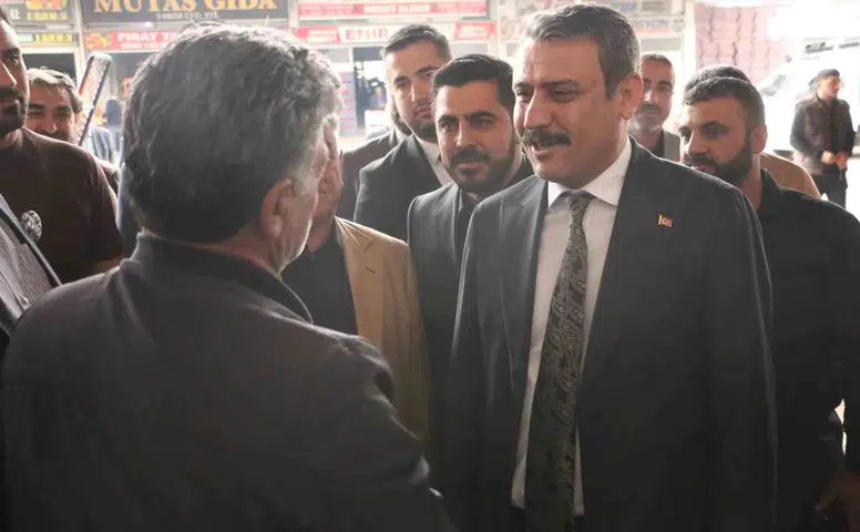 Diyarbakır hal esnafı Terörsüz Türkiye süreciyle rahat bir nefes aldı