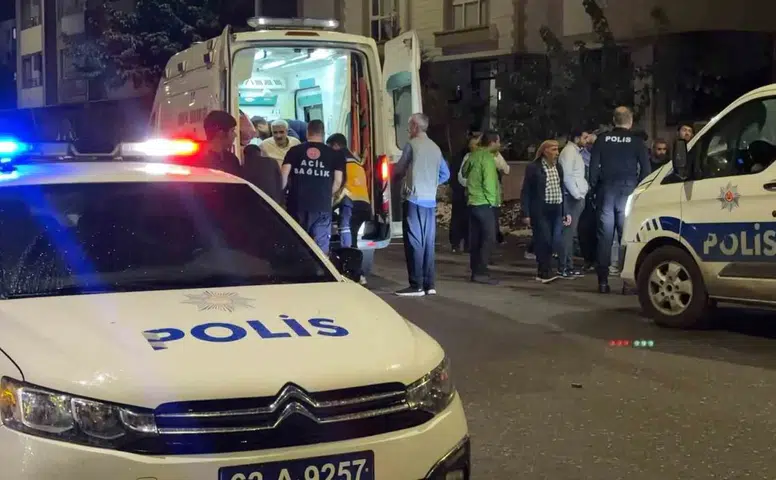 Siverek'te aileler arasında silahlı kavga çıktı