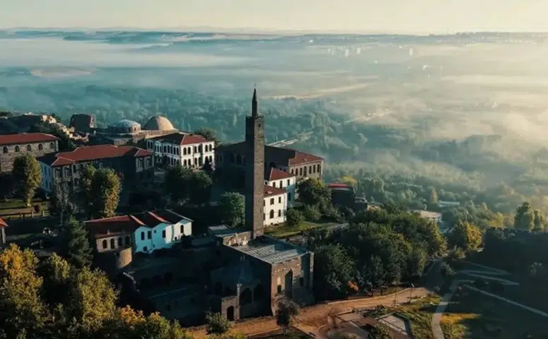Diyarbakır'a meteorolojiden hava uyarısı: Sabah saatlerinde dikkat!