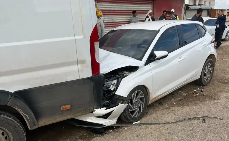 Şanlıurfa Akçakale yolunda dokuz yaşındaki çocuk otomobil çarpması sonucu hayatını kaybetti
