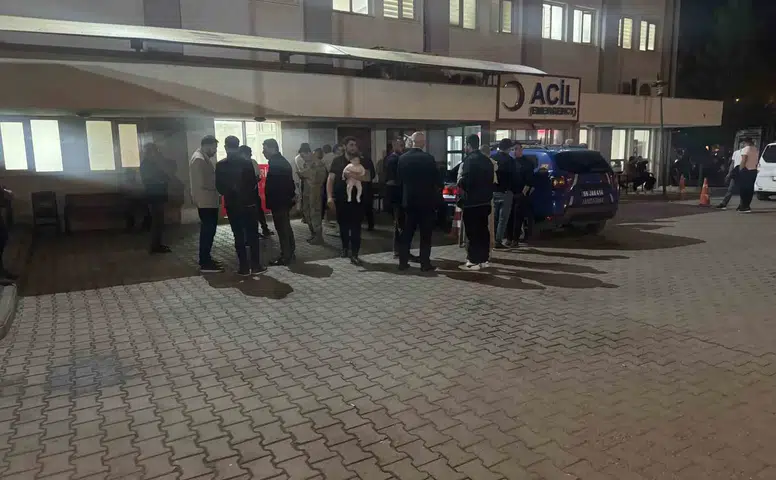 Siirt Kurtalan'da yemek sonrası 25 kişi hastanelik oldu