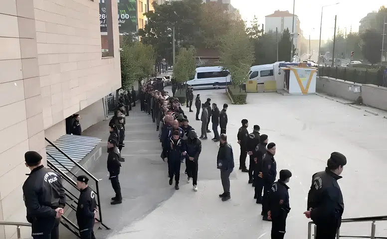 Eskişehir'den 32 ile uzanan operasyon: Yasa dışı bahis sitelerine geçit yok