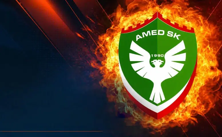 Amedspor tarih ve saat verdi: Seçmelere 2011-2014 doğumlu adaylar katılabilecek