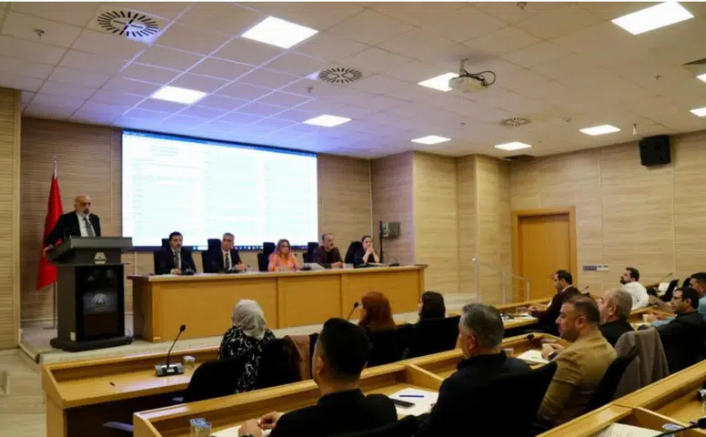 Diyarbakır Ticaret ve Sanayi Odası yeni dönemde Ankara ile yakın çalışacak