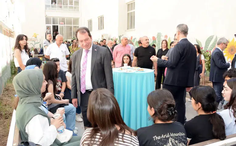 Dicle Üniversitesi'nden uluslararası başarı: Araştırma kalitesi puanını 5,9 artırdı