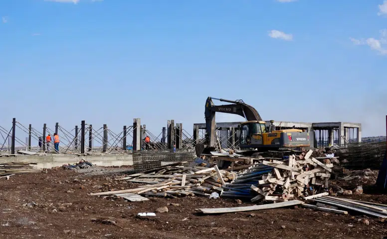 Diyarbakır'da hayvan dostu proje: Bakımevi ve rehabilitasyon merkezi yolda