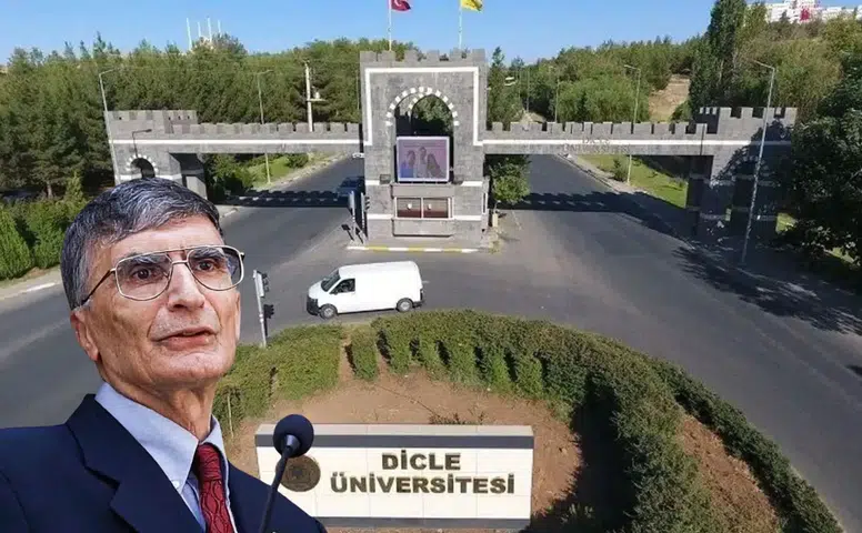 Aziz Sancar Diyarbakır'da gençlerle buluşacak: 22 Ekim'de Dicle Üniversitesi'nde