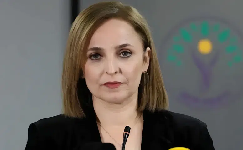 DEM Parti Sözcüsü Doğan: "Süreç enfeksiyona açık halde tutuluyor"