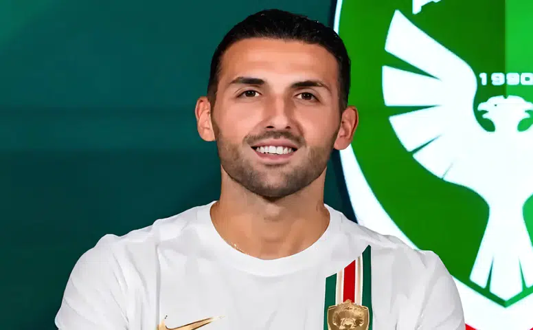 Amedspor ile ilgili gerçek dışı paylaşıma Umut Meraş'tan gülümseten cevap